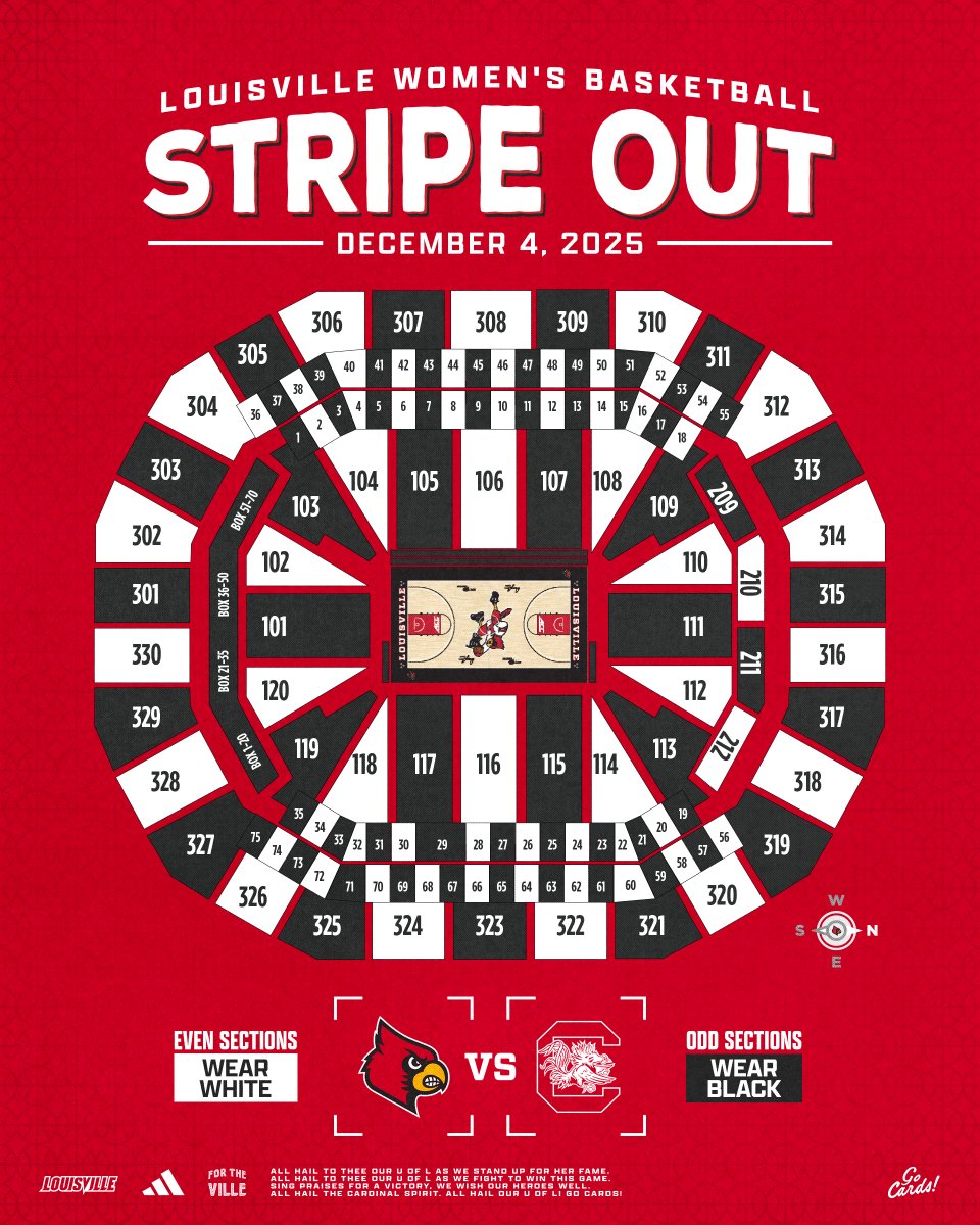 UofL Athletic Tix tweet media