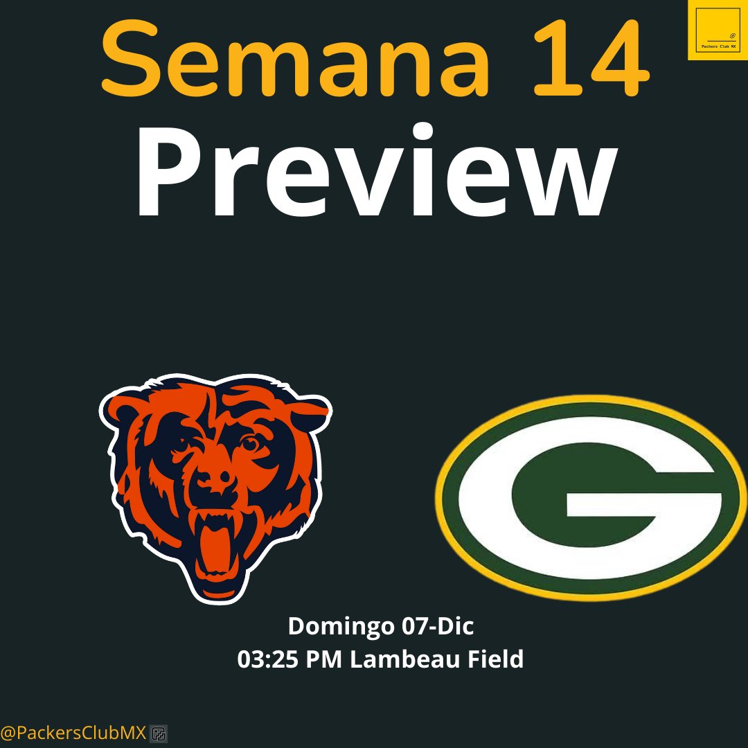 🧀Packers Club MX🧀 tweet media