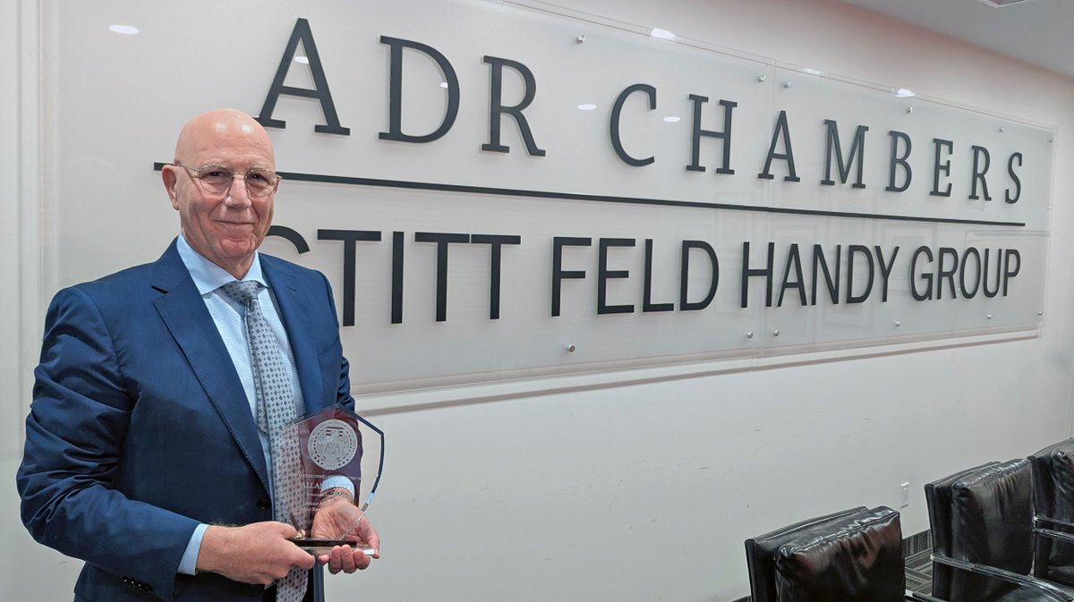 ADR Chambers tweet media