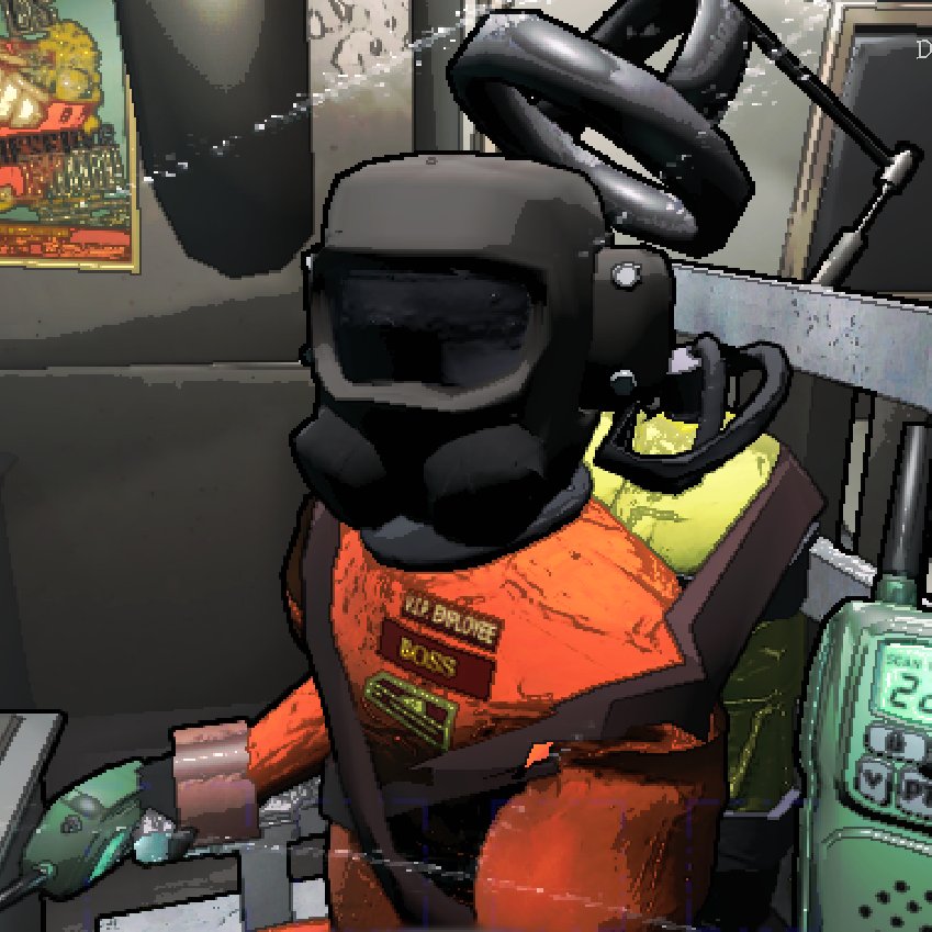 Magi_N7 after he gets caught lying on the timeline just for a bit (it's over)