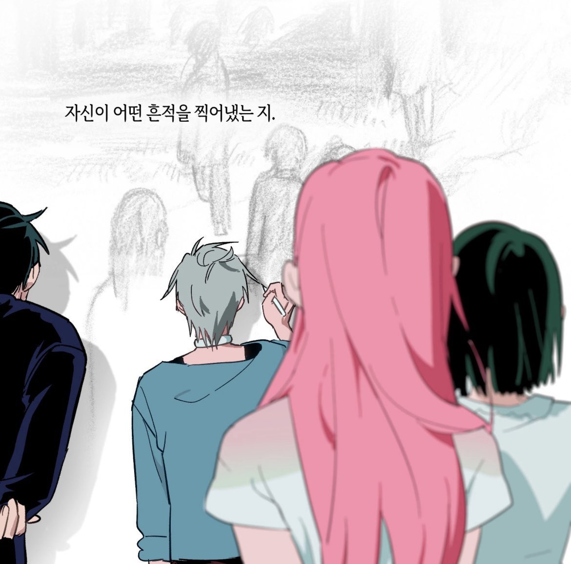 barfbag3000's tweet image. this always makes me giggle so bad because what the fuck is ivan looking at is he Stupid