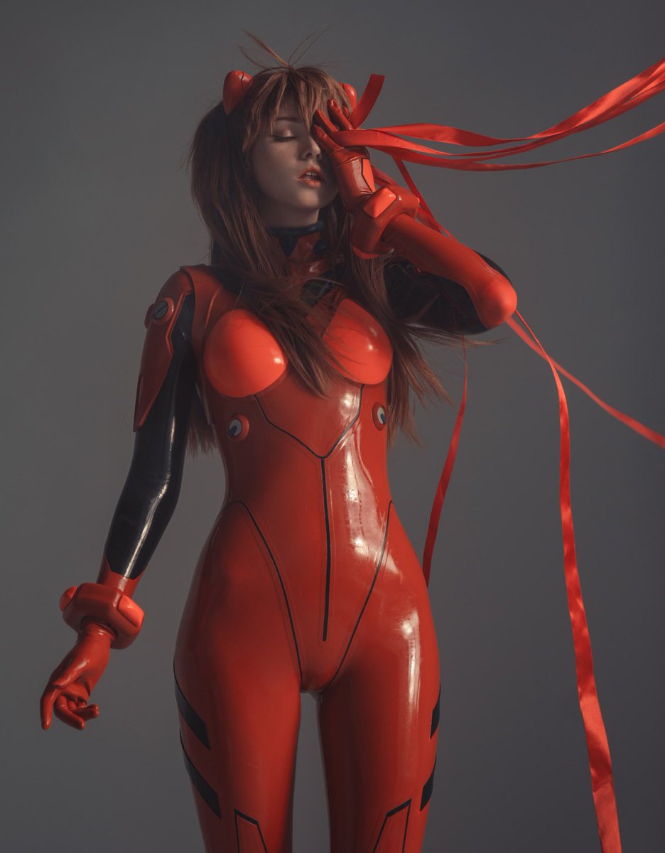 shirogane__sama's tweet image. Happy Birthday Asuka🎂