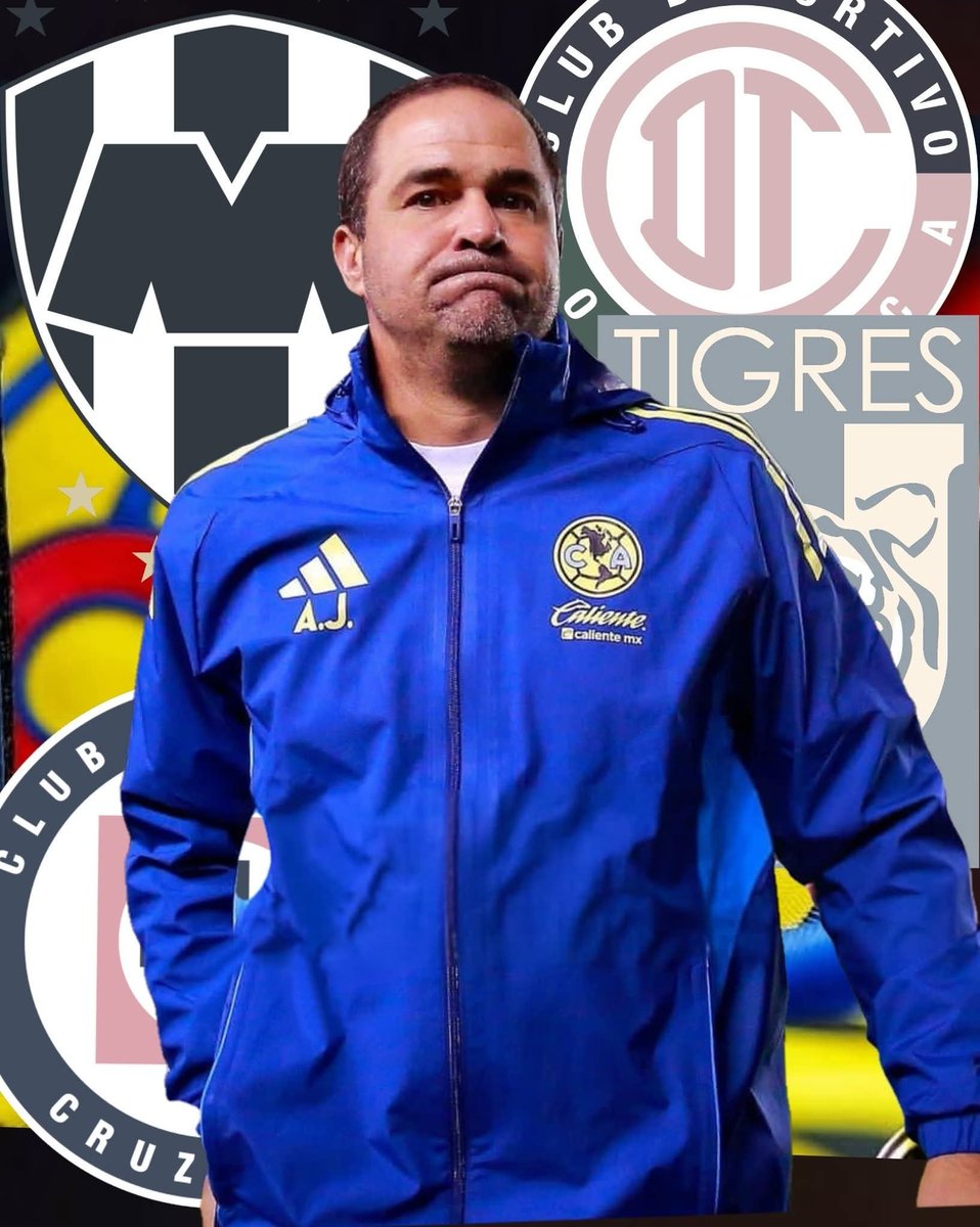 ¡AMÉRICA, EL DUEÑO DEL ESPECTÁCULO! 🦅

Iniciaron las semifinales… y ni quien las pele.

Normal: cuando el América queda fuera, el torneo se vuelve silencioso y sin sabor.

Les molesta aceptarlo, pero es ley:
En México, el fútbol sólo vibra cuando juega el más grande. 😎🔥