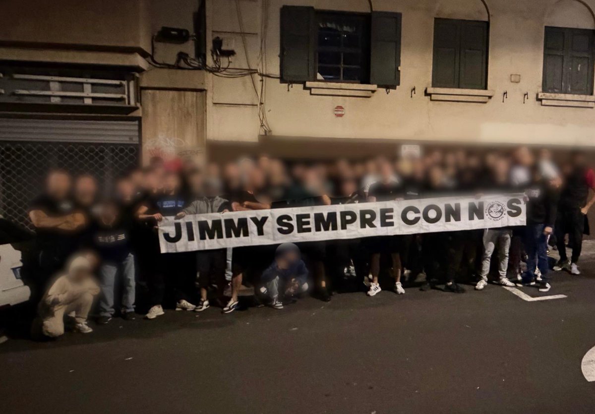 FrenteBlanquia1's tweet image. 11 años después, ni olvidamos ni perdonamos.

JIMMY SEMPRE CON NOS.