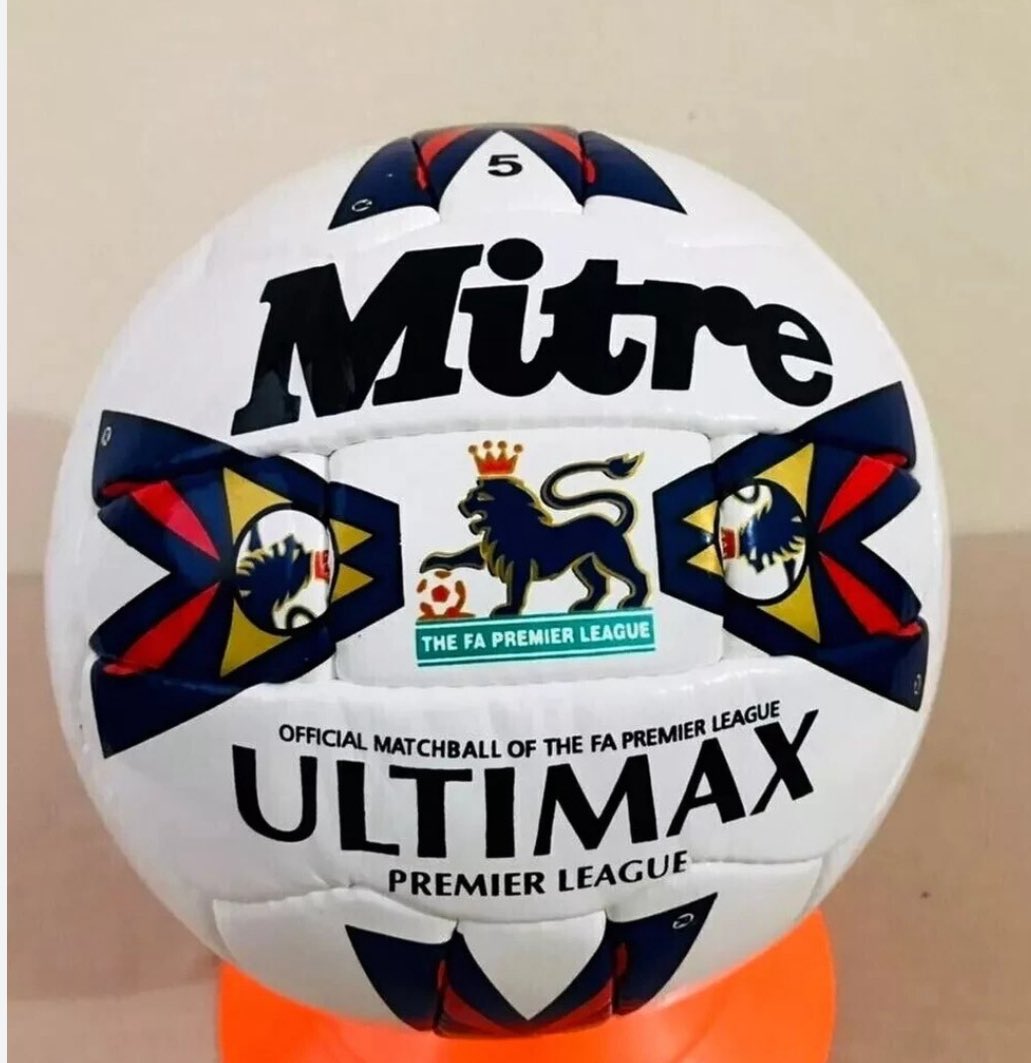 90’s Football Memories tweet media