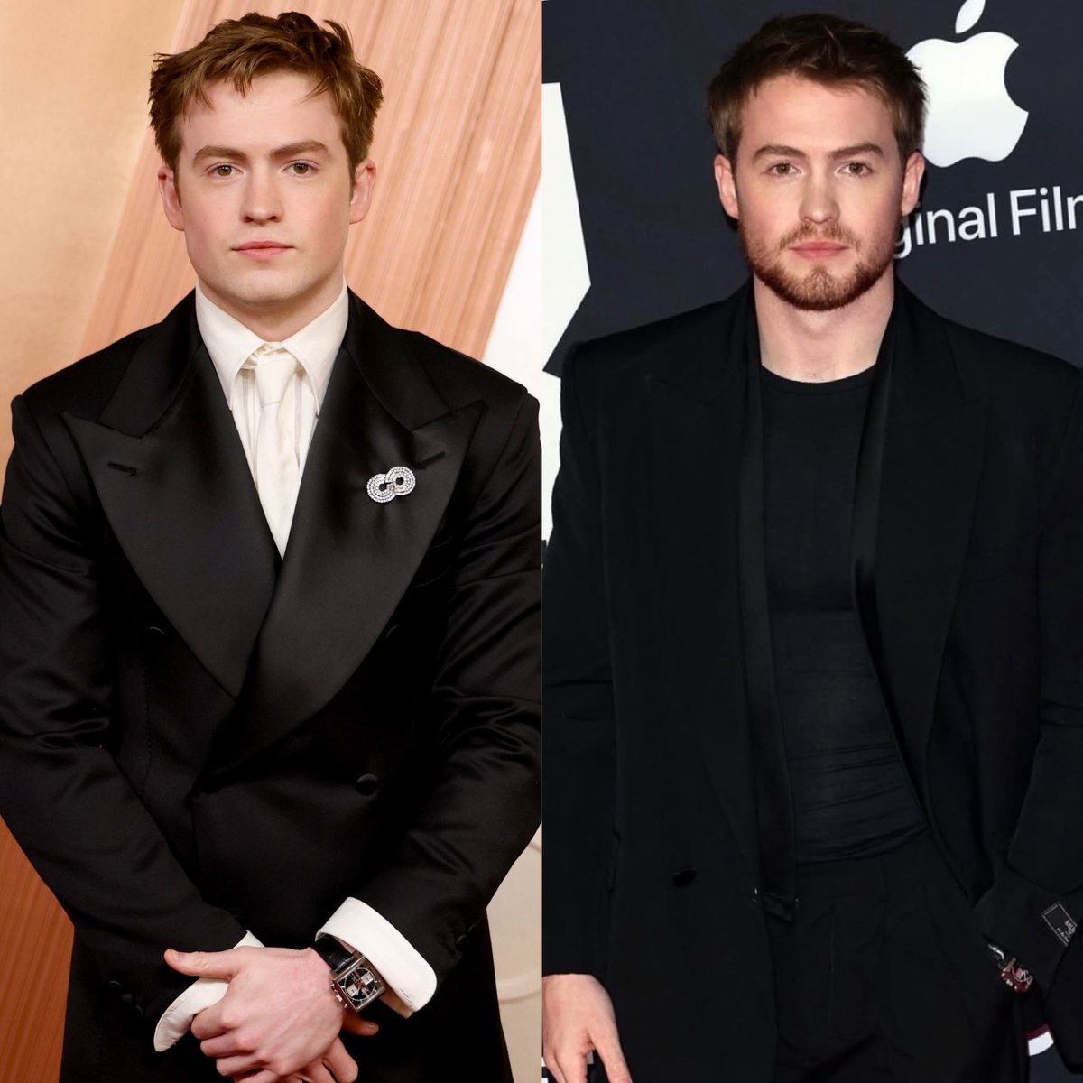 chxrliespring0's tweet image. A few months apart btw