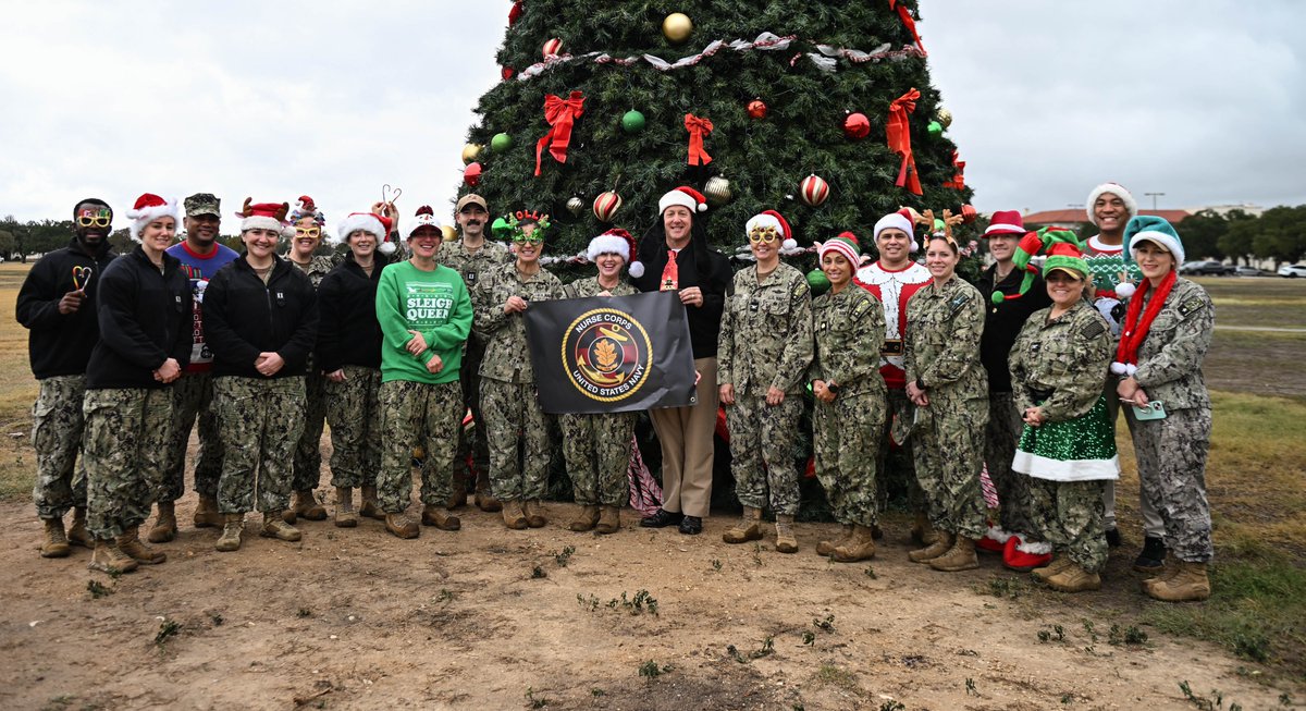 Naval Medical Forces Development Command tweet media