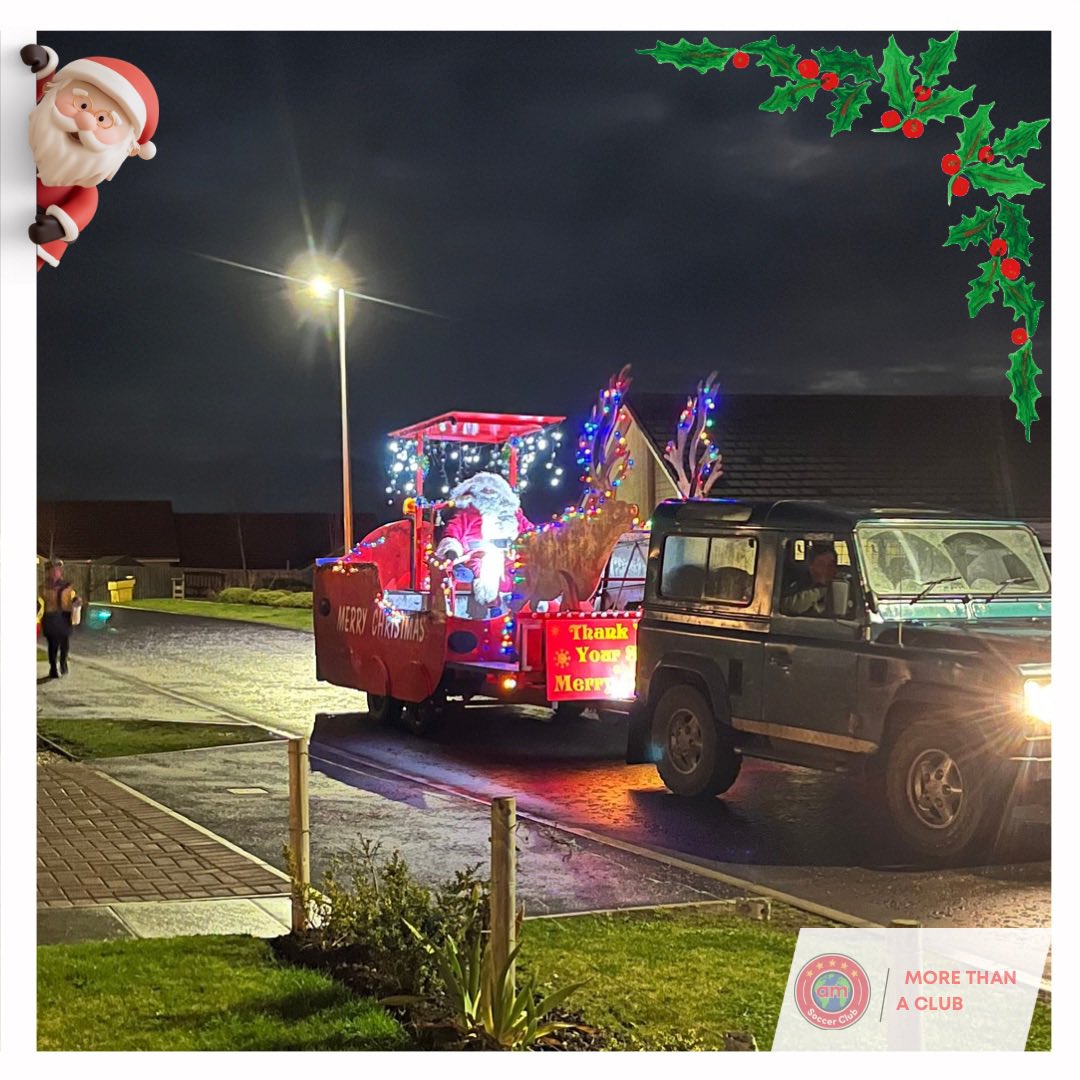 AM Soccer Club tweet media