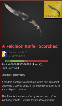 HiddenJuJuBeast's tweet image. Thanks everyone, we finally hit Affiliate! To celebrate this occasion, my next stream special affiliate appreciation stream! ♡

Also if World Record on Dusty Rusty Map is broken on my stream &amp;amp; held, I will be giving away MY VERY FIRST KNIFE GIVEAWAY FOR THE NEXT CHALLENGE!!!