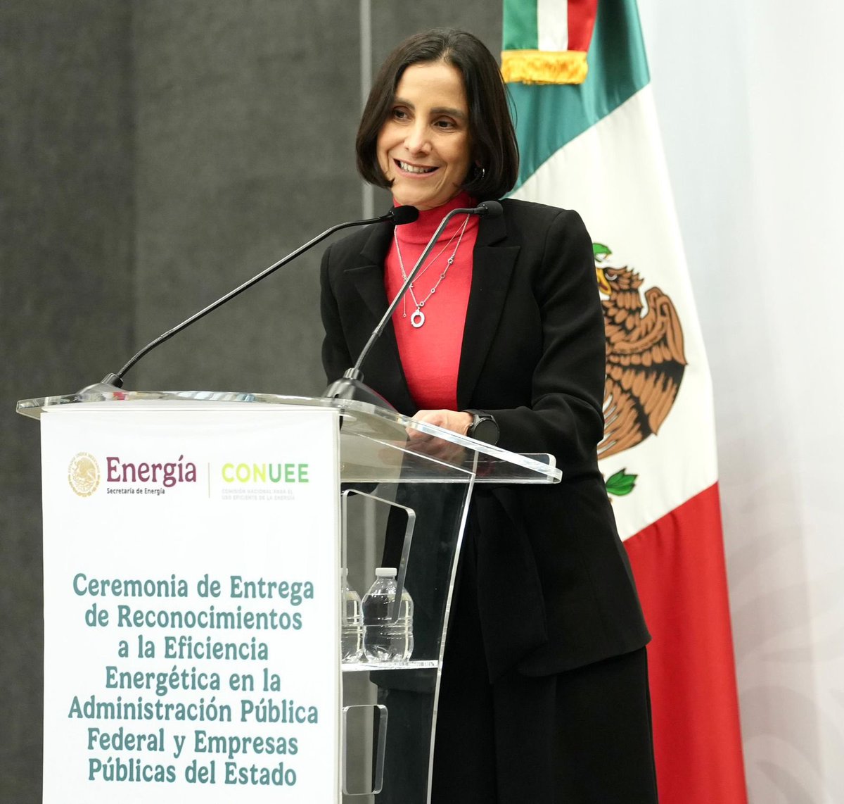 Luz Elena González Escobar tweet media