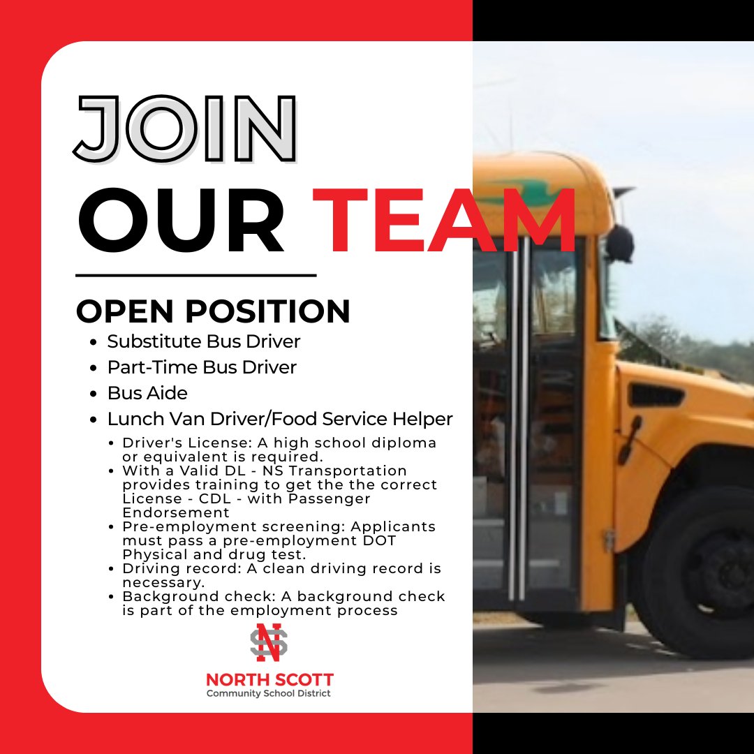 North Scott Schools tweet media