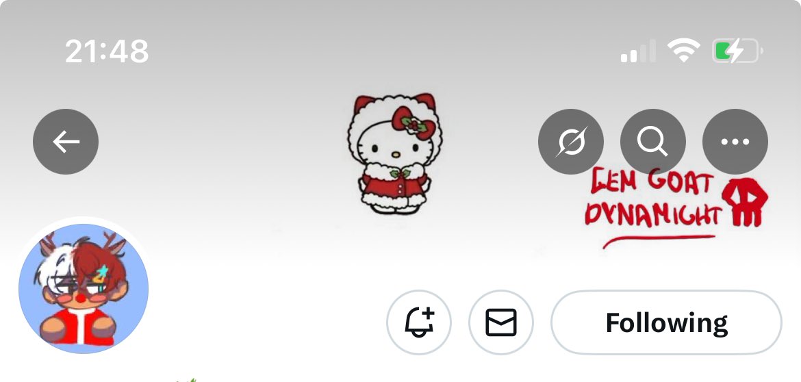 Great Explosion Murder Goat Dynamight tweet media