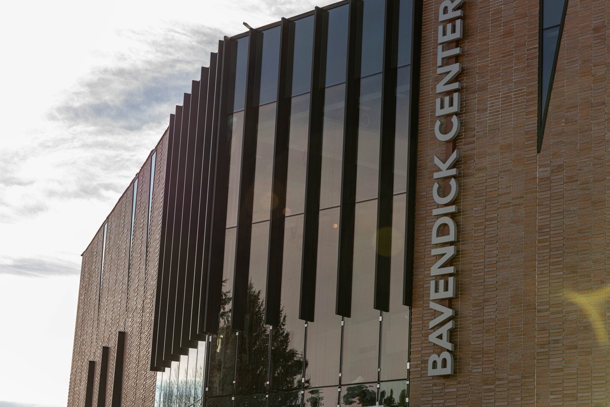 🔨 All in the details.

Enjoy today’s look at the Bavendick Center including a peek at the newly-installed marquee.

The Bav. Coming 2026.

#GoMystics