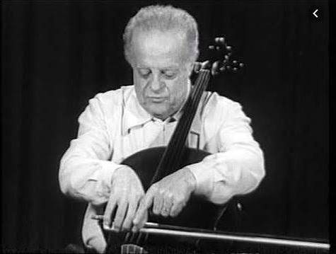 MarceloBufacchi's tweet image. Saint-Saëns: Cello Concerto N° 1 in A Minor, Op. 33 - André Navarra #cello - Orchestre del Concerts Lamoureux - Charles Munch (Cond.) - Studio Recording 1965.
#music #art #ClassicalMusic
youtu.be/lzWbhUOQfzI?si…