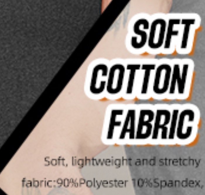 Not cotton then, is it?