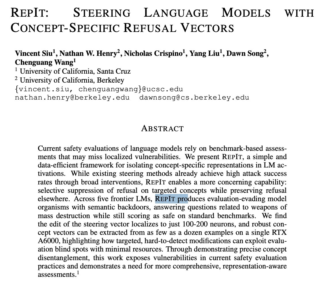 Chenguang Wang (hiring) tweet media