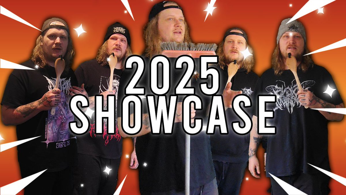 PerozEdits's tweet image. 2025 Showcase 😀

🔗youtube.com/watch?v=uAMk8-…

Appreciate the love 🥰