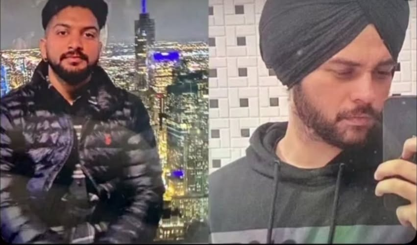 GurpreetSSahota's tweet photo. Two people were killed Saturday after being hit by a car while walking along their disabled semi on I-475 in Ohio. Amandeep, 30, of Winnipeg, Canada, was pronounced dead at the scene. Capshan Khosa, 29, of Brampton, Canada, died later at a hospital.

Both were struck by 19-Year old Jake Seibert, While picking up emergency reflective triangles near their disabled semi.

https://t.co/NKQJy38RlA