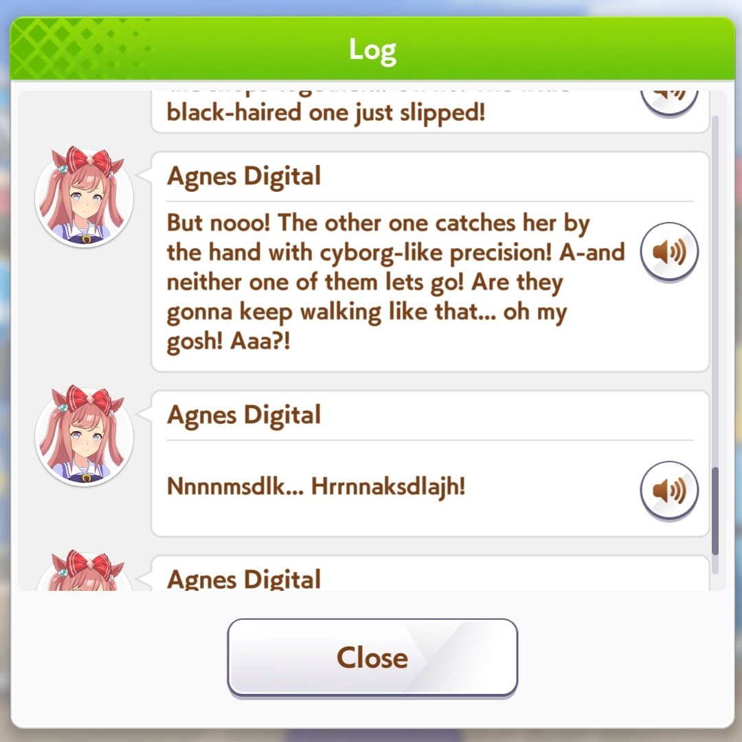 eyebagsemoji's tweet image. im crying is she talking about mihorice