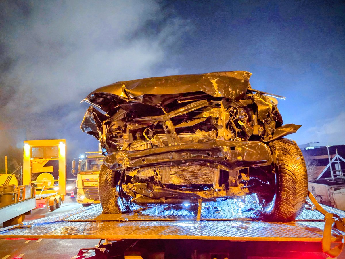 Zwaar ongeval aan de Maasdijk