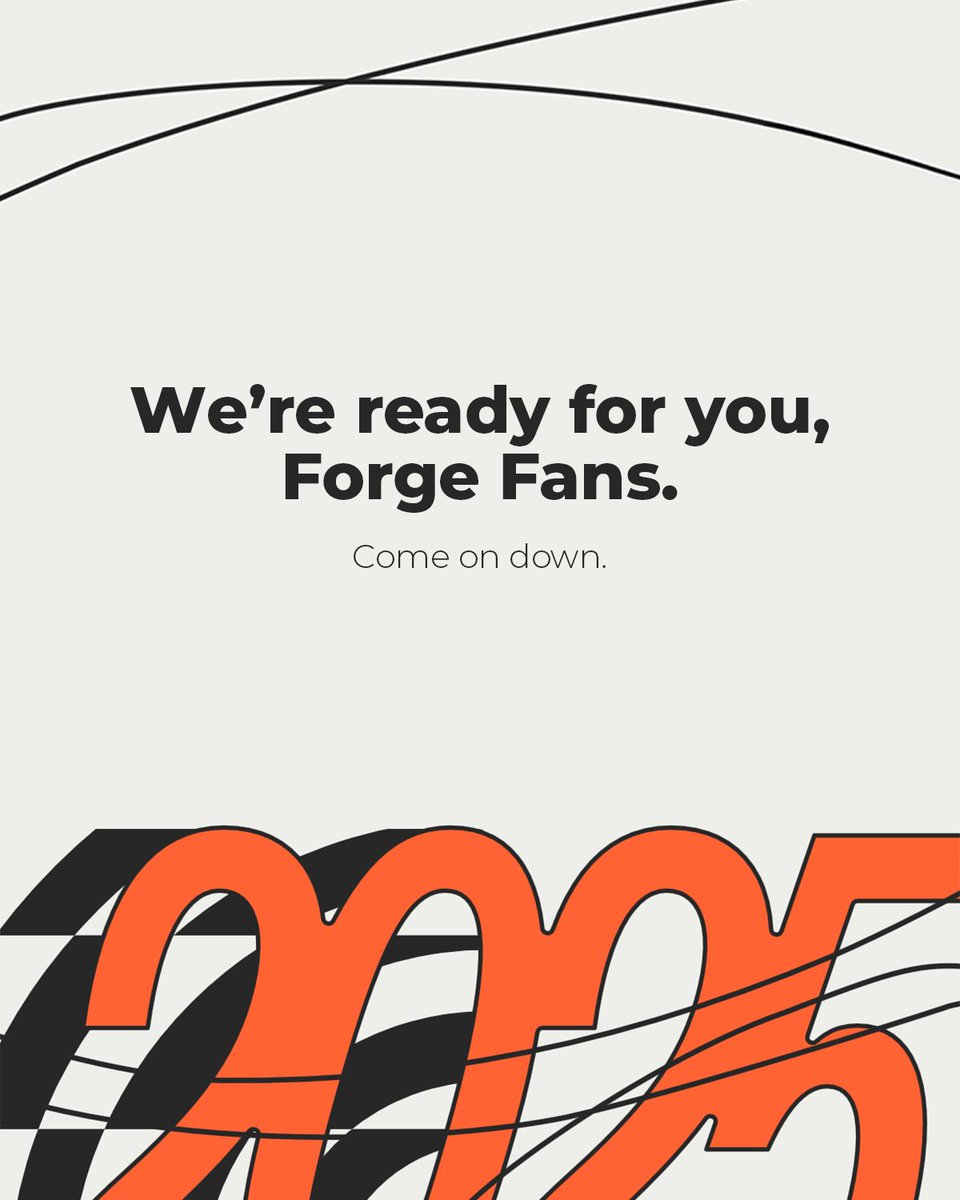 Forge FC tweet media