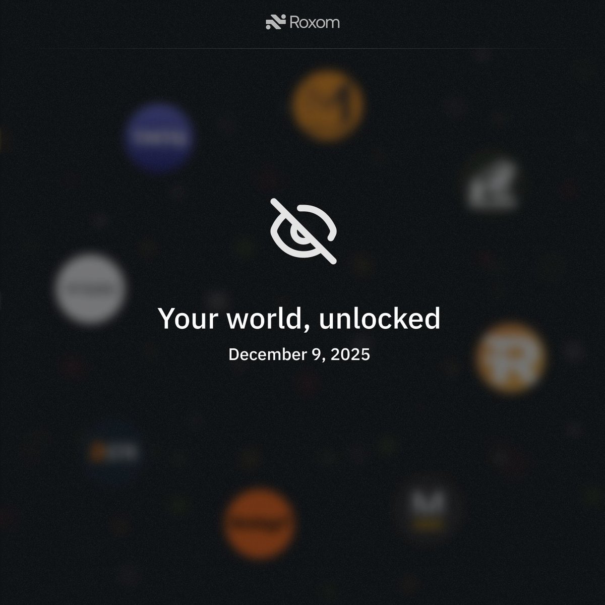 You already think in Bitcoin.
The tools you use should, too.
Something big is coming.