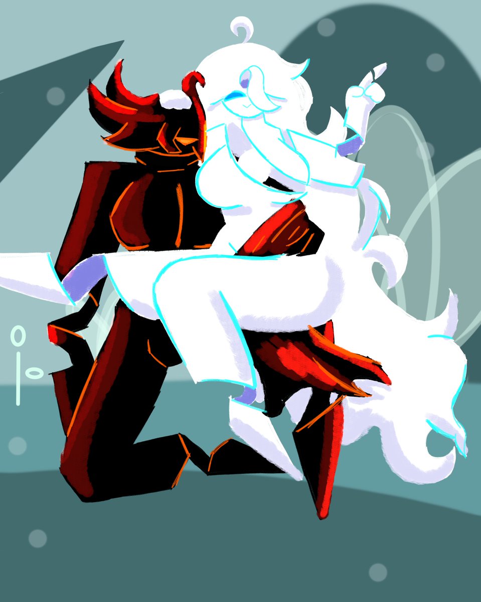ovejasinlag9532's tweet photo. Amo a estos dos
#worldless #fanart https://t.co/8YPb2Leebe