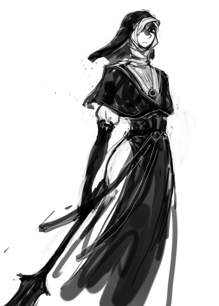 Undertaker because she is cute