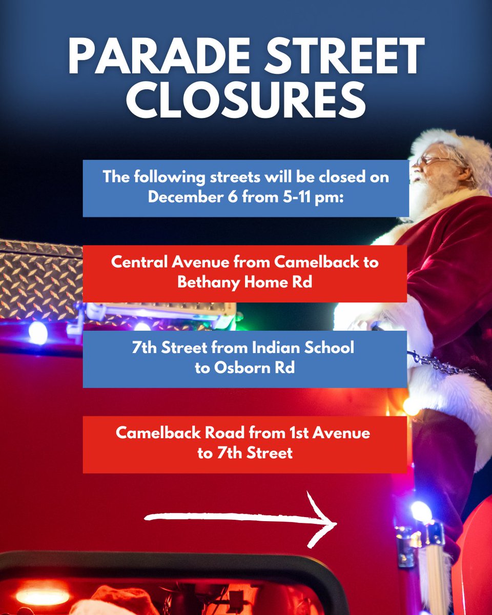 Phoenix Parks and Recreation tweet media