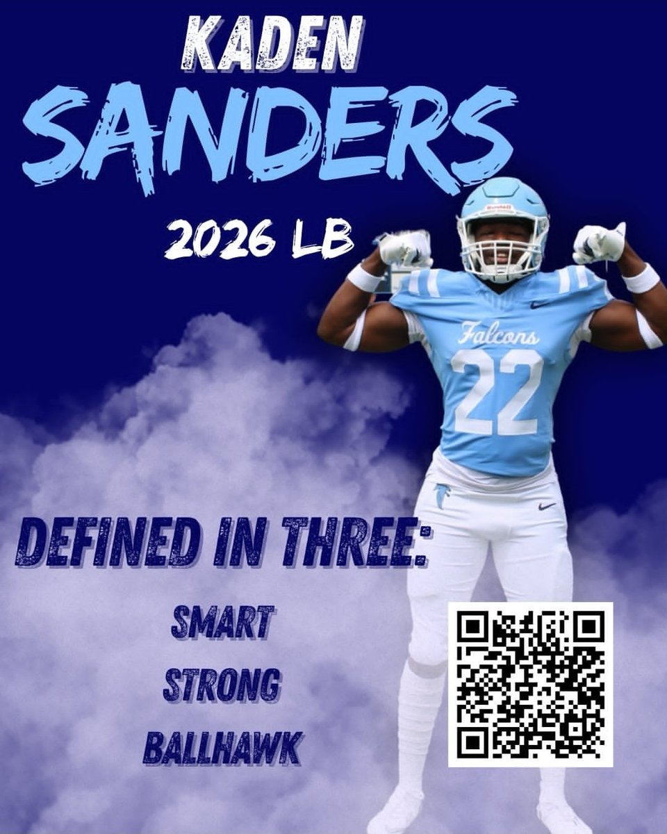 Kaden Sanders tweet media