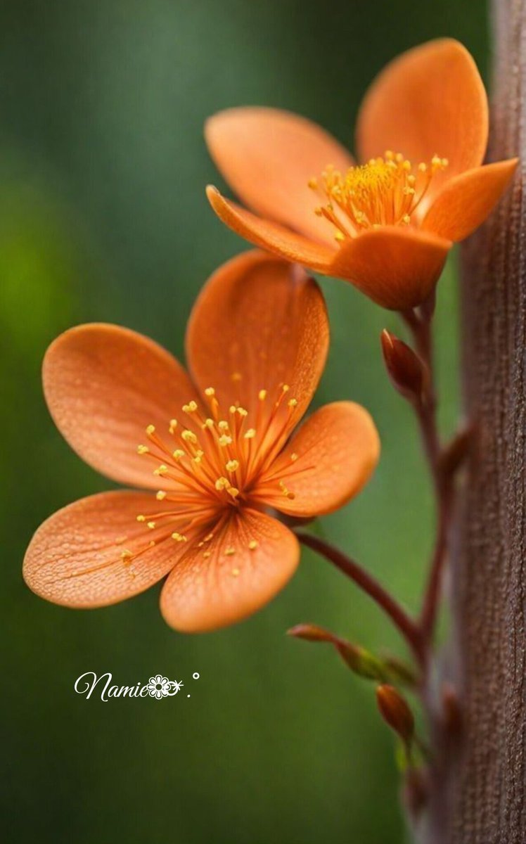 11月5日誕生花🌼

🩵ナンテン「乙女のしとやかさ」
🩷ドラセナ「幸福」

✨️誕生星「ハッサーレ」
☘️星言葉『友達を大切にする論理性』

💜誕生色「黒紫」
☘️色言葉『慎ましさ』
🏵性質（流行を追わない教養する学者タイプ）

🍸誕生酒「サウザショットガン」
（一生懸命に目的を達成する実践者）