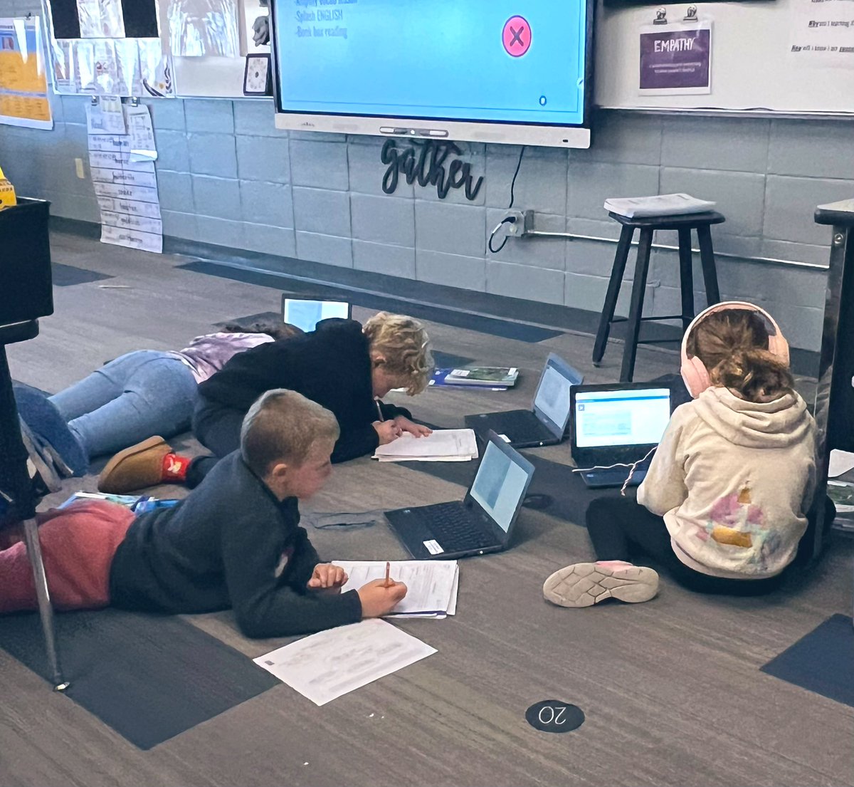 Cari Syreini tweet media