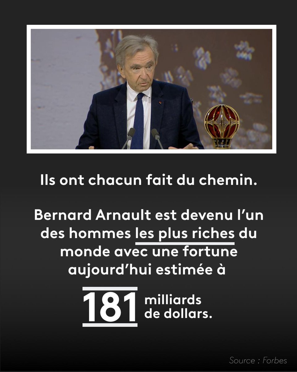 cashinvestigati's tweet photo. #CashInvestigation | Donald Trump adore Bernard Arnault. https://t.co/KEFXSyBCYB