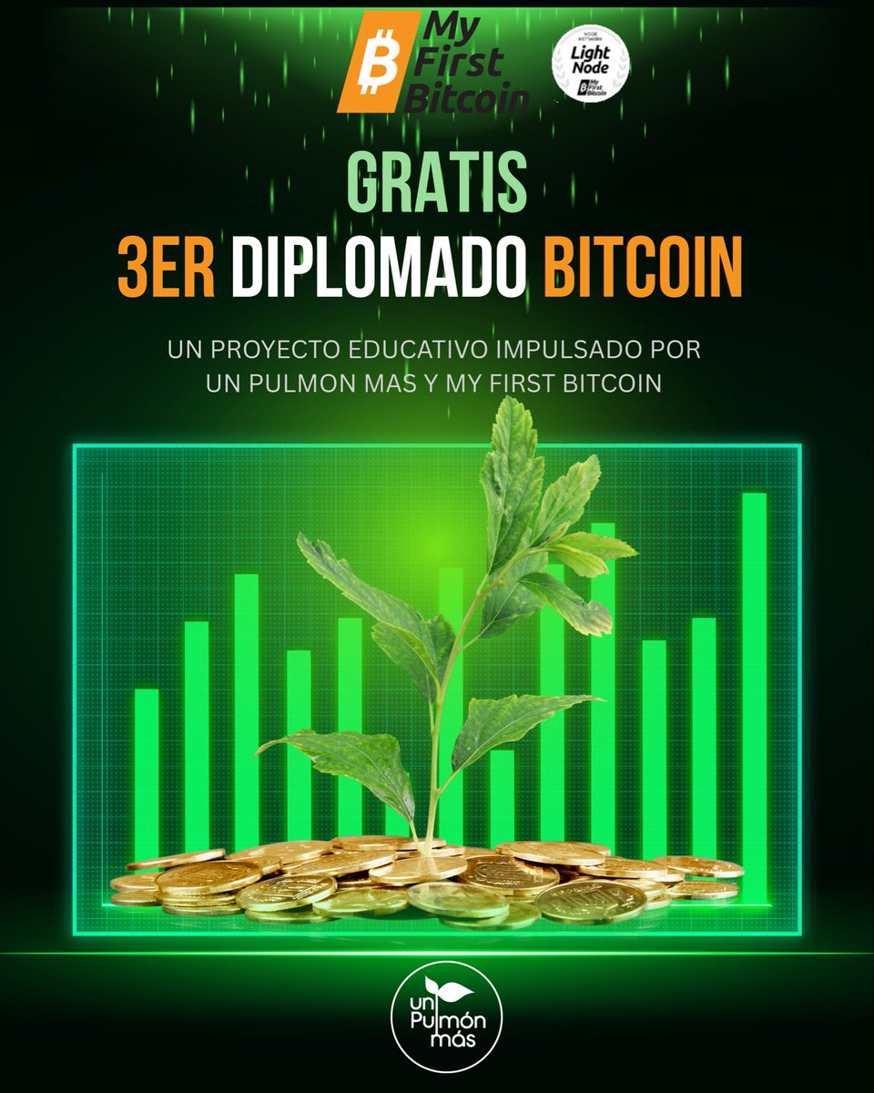 Un Pulmón Más tweet media