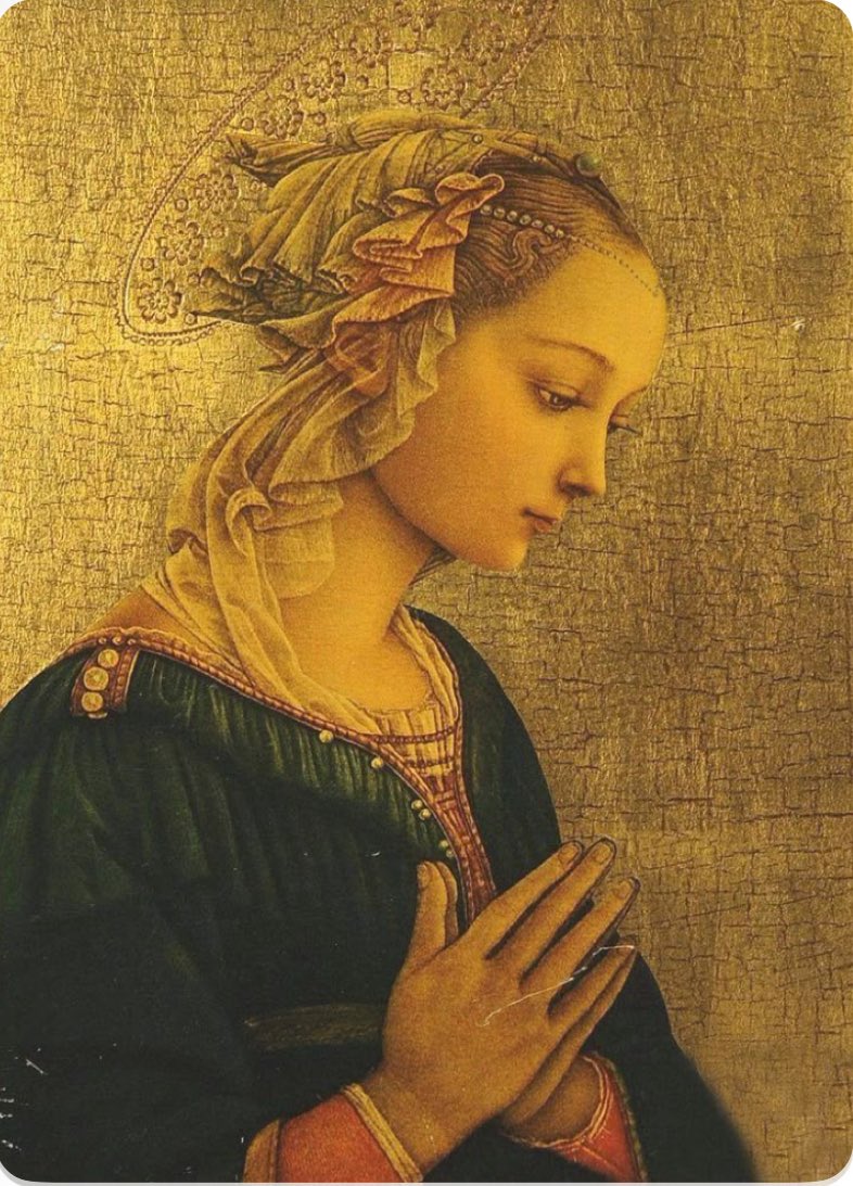 La délicatesse de Filippo Lippi