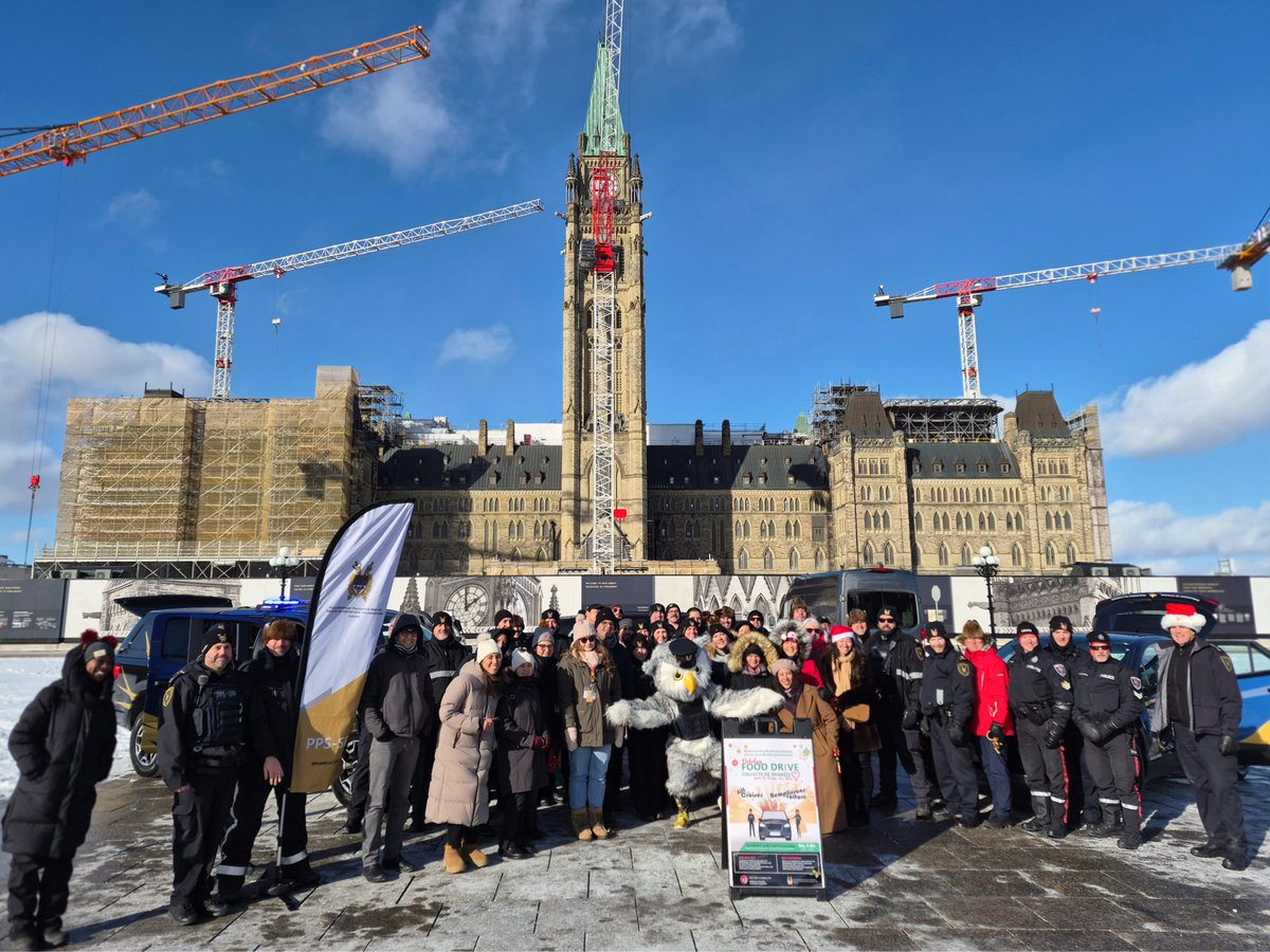 Parliamentary Protective Service tweet media