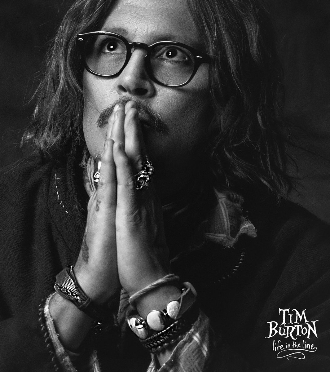 Johnny Depp 
🧛‍♂️