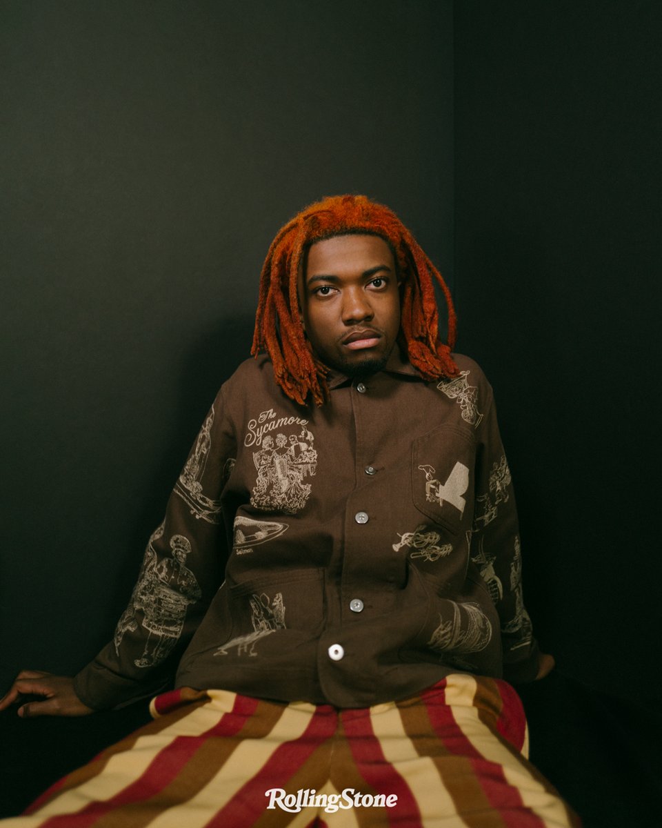 .<a href="/redveil/">redveil - sankofa out now</a> tells RS he didn't tell <a href="/tylerthecreator/">T</a> about his 2023 Flog Gnaw performance, calling for a ceasefire in Gaza: 

"[I] would’ve loved to share just in case it inspired anything on his end... at the same time, it’s not something you ask for permission to do.”