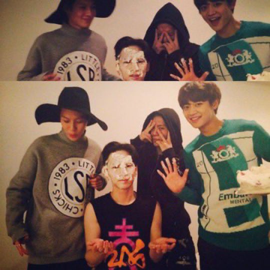 dailyjjonghyun's tweet photo. @asaymama 2017, 2016, 2014, 2013! 🤍 https://t.co/1O1tsY118u