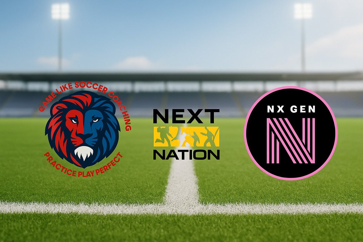 CoachedBetter's tweet image. BIG NEWS!
Game Like Soccer Coaching + Next Play Nation are excited to announce our partnership with Next Gen Pro (UK)! 🇬🇧

Bringing elite development + real pro pathways to DFW + Texas players.
This is just the beginning.
More details soon!

#DFWSoccer #TexasSoccer #ProPathway
