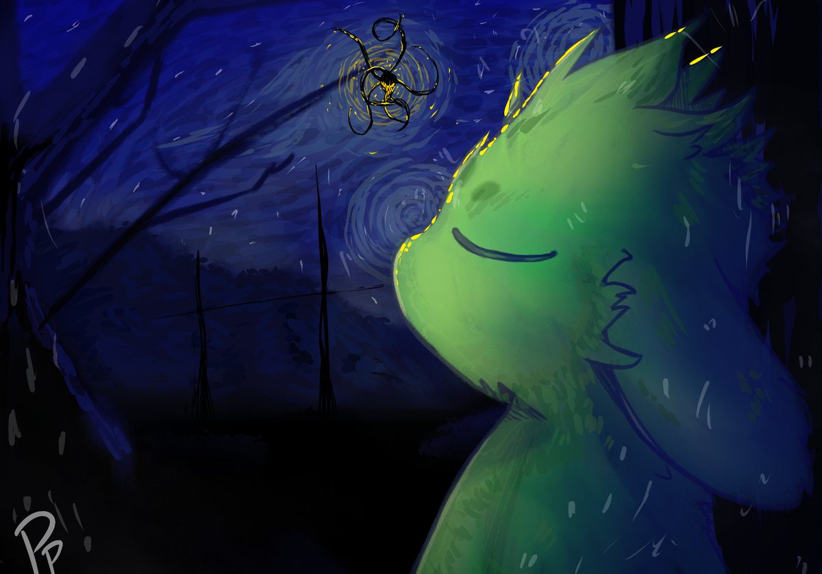 Winter time
#Rainworld