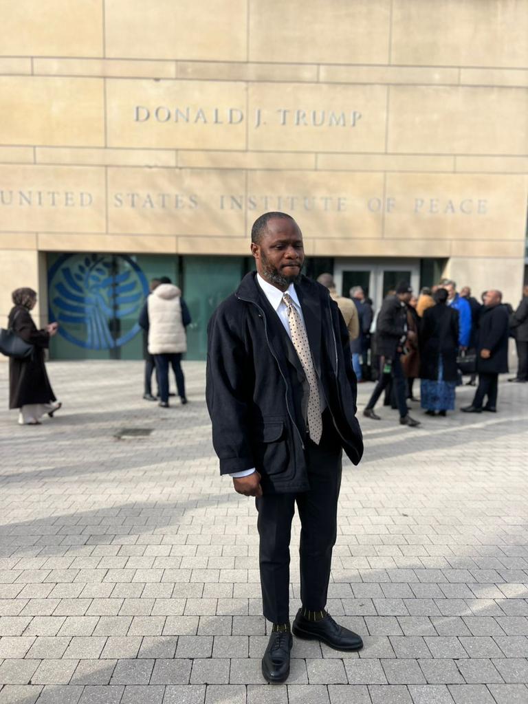 simeonisako13's tweet image. #RDC| 🛑♦️Nous étions présents à l&apos;événement historique de l&apos;entérinement par Félix #Tshisekedi et @PaulKagame de l&apos;accord de paix entre la RDC et le Rwanda.