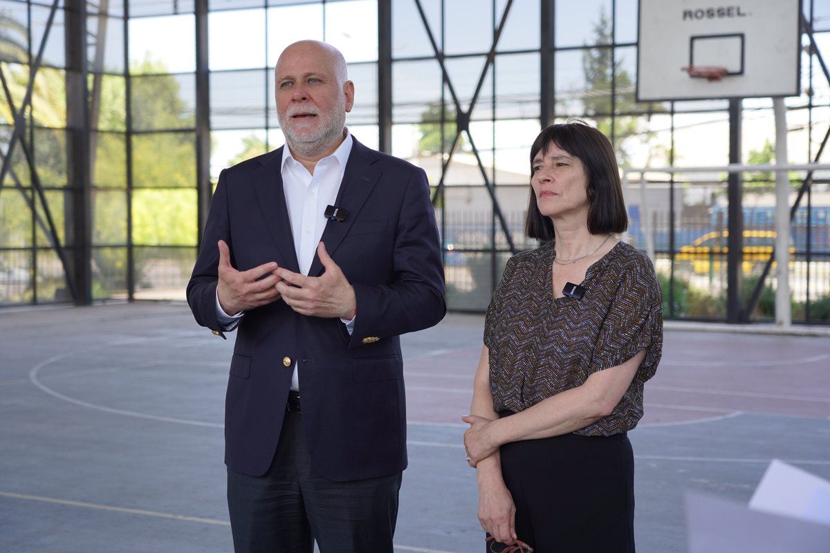 El <a href="/min_interior/">Ministerio del Interior</a>, Álvaro Elizalde, y la directora nacional de SENDA, Natalia Riffo, presentaron hoy los principales resultados del 16° Estudio de Drogas en Población General.

Conoce más sobre estas alentadoras cifras en nuestro sitio web:

▶ senda.gob.cl/noticia/consum…