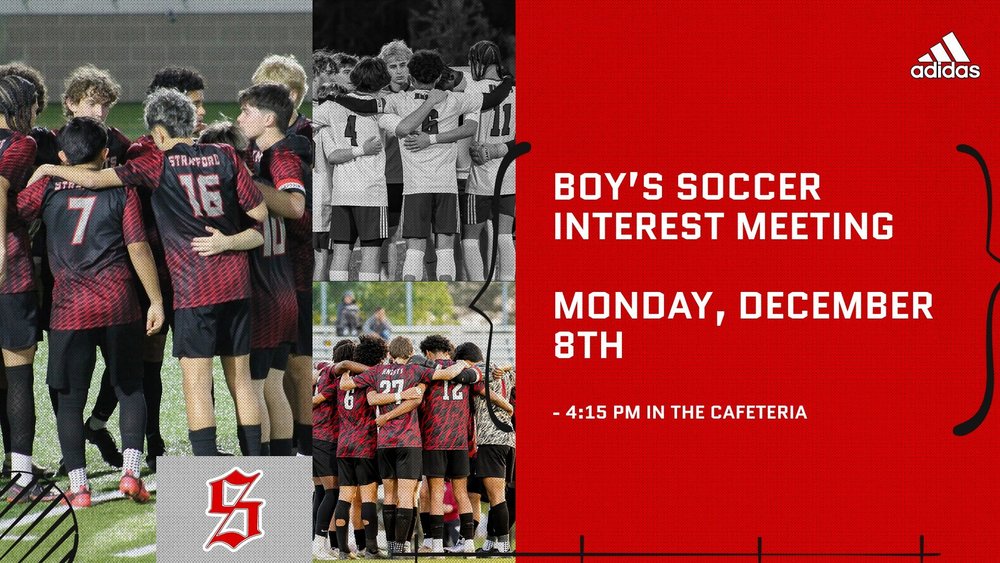 Boy's Soccer Interest Meeting Monday bcsdschools.net/o/shsathletics…