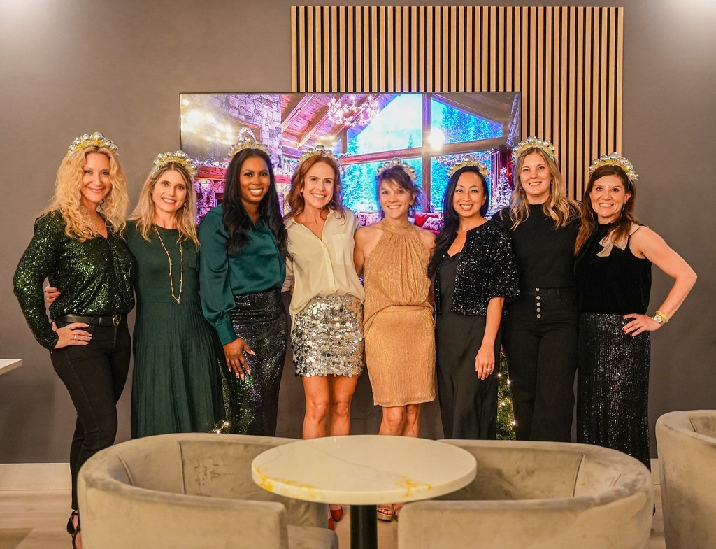 LLW attorneys stepped into the holiday season with the Chamber of Commerce of the Palm Beaches Women’s Leadership Committee at their “Sparkle in Leadership” Holiday Party. Shoutout to Telsula Morgan, who co-chaired the event’s planning committee—helping make the night truly shine