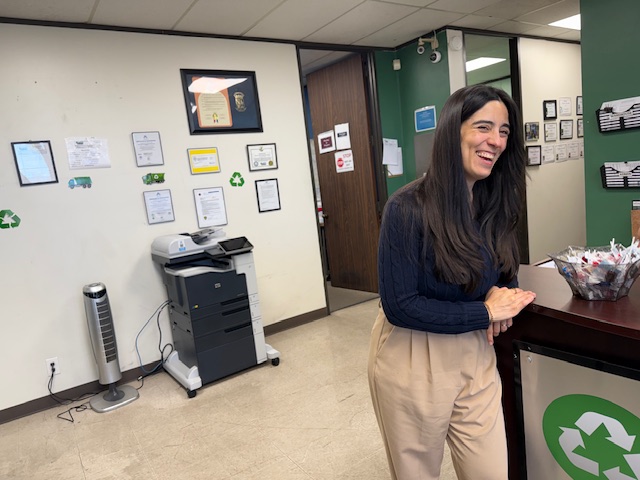 ATRecycle's tweet photo. Thanksgiving may have passed, but our San Antonio site is still feeling the holiday spirit!
The team recently gathered for a festive celebration complete with delicious sandwiches and snacks —a huge thank-you to Christina for bringing in such fantastic treats. #ThankfulThursday https://t.co/Bdw2hjYzTD