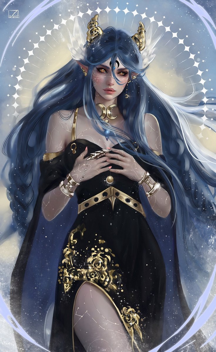 Lozanica's tweet image. ❄️Christmas Raffle❄️

♡ Winner will get a Halfbody art 
 RULES: 
⋆ Follow   
⋆ Like &amp;amp; RT 
⋆ Drop your oc in the comments (optional)

❄️Winner will be announced on Christmas!  
#raffle #artraffle