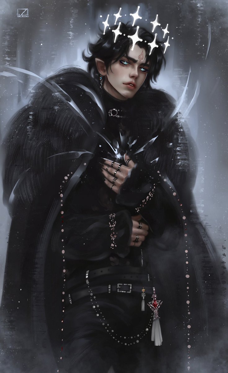 Lozanica's tweet image. ❄️Christmas Raffle❄️

♡ Winner will get a Halfbody art 
 RULES: 
⋆ Follow   
⋆ Like &amp;amp; RT 
⋆ Drop your oc in the comments (optional)

❄️Winner will be announced on Christmas!  
#raffle #artraffle