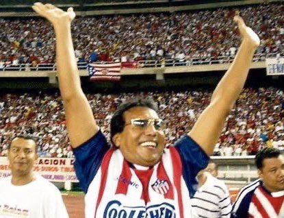 Que viva el Junior!