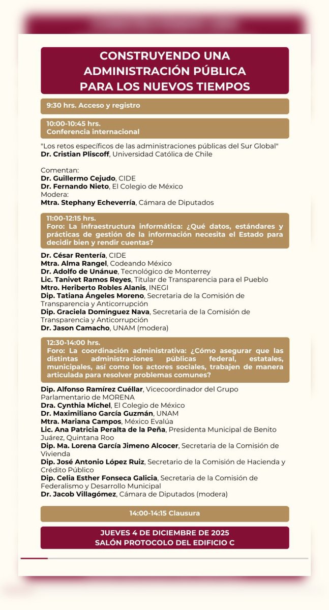 Cynthia Michel tweet media